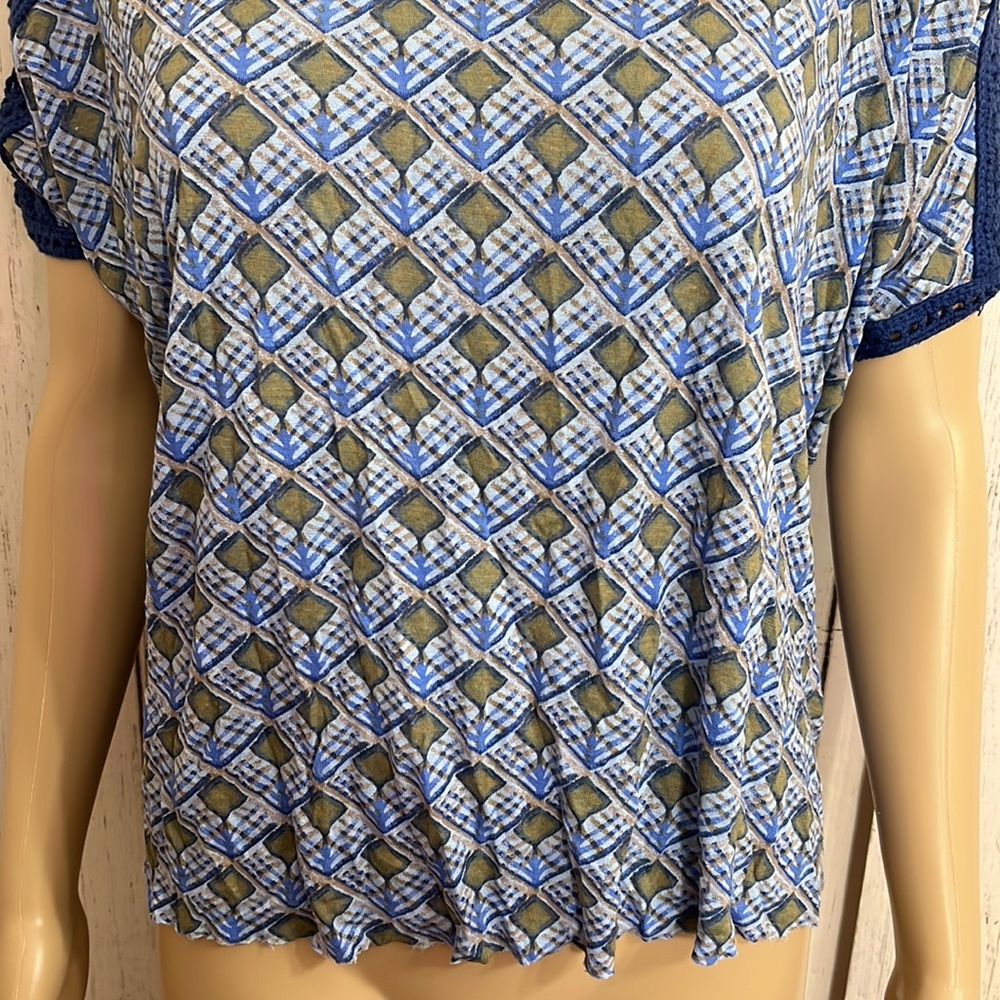 Free People Blouse - Picture 4 of 9